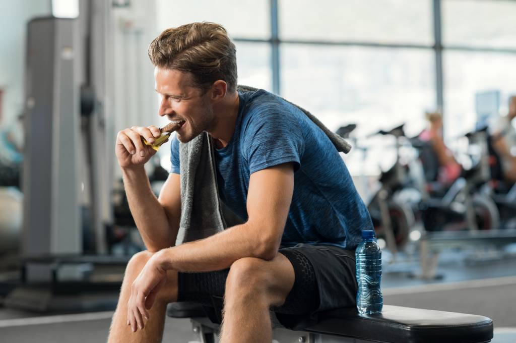 Alimentation du sportif : l'importance de bien choisir vos encas 1 Alimentation du sportif