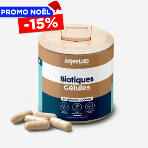ProBiotiques - Gélules - Aqeelab