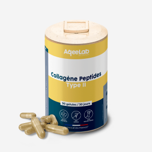Colartix Peptan Type II (Peptides de collagène...) - Aqeelab