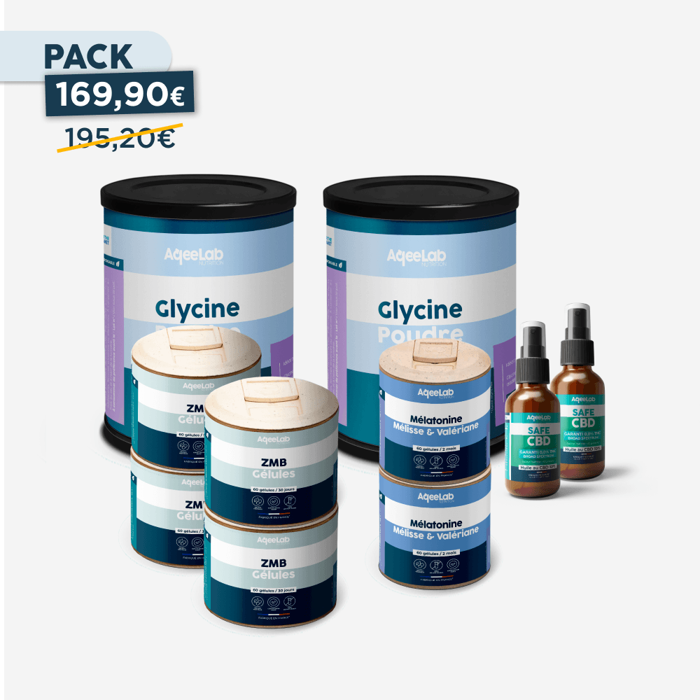 Pack Sommeil 2 Pack Sommeil – Image 2