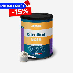 Citrulline Base - Poudre - Aqeelab