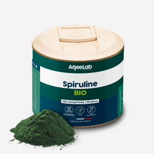 Spiruline Bio - Aqeelab