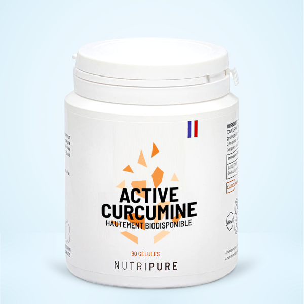 Active Curcumine - Nutripure 1 Active Curcumine - Nutripure