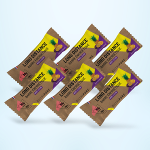 Barre énergétique Long Distance - Nutripure
