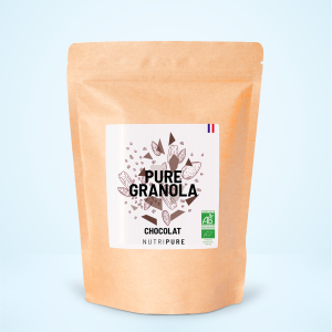 Pure Granola Bio - Nutripure