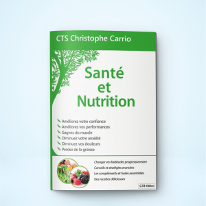 Livre CTS Santé et Nutrition - Nutripure