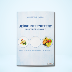 Livre Jeûne intermittent - Nutripure