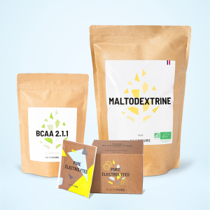 Pack Boisson d'Endurance - Nutripure