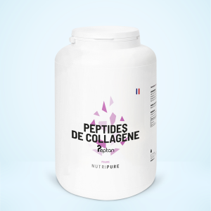 Peptide de collagène Peptan® - Nutripure