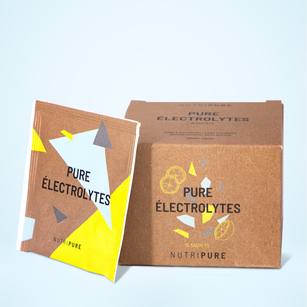 Pure Electrolytes - Nutripure 1 Pure Electrolytes - Nutripure