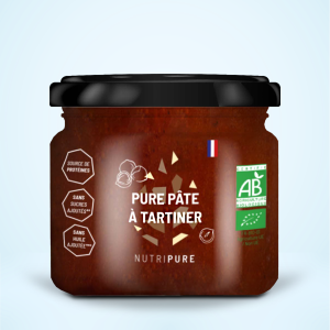 Pure Pate A Tartiner Bio - Nutripure