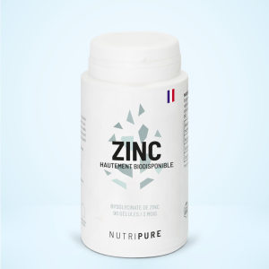 Zinc Bisglycinate - Nutripure