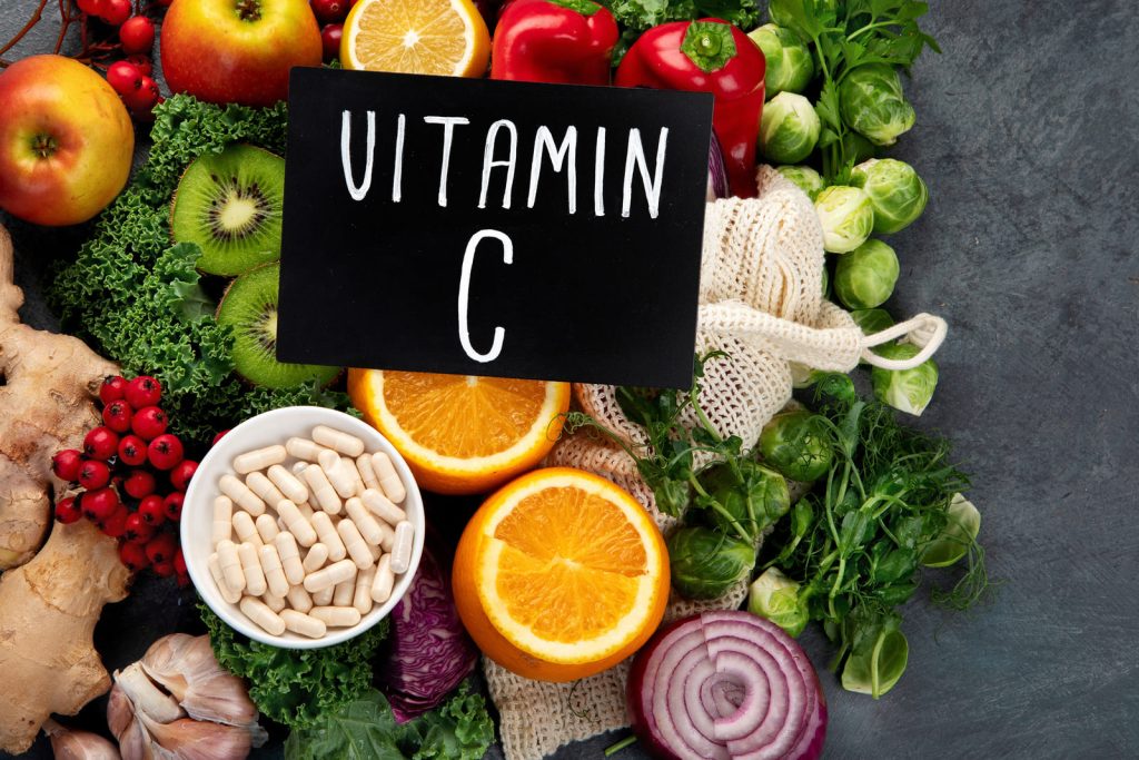 Bienfaits de la vitamine C pour la musculation 2 Sources alimentaires vitamine C