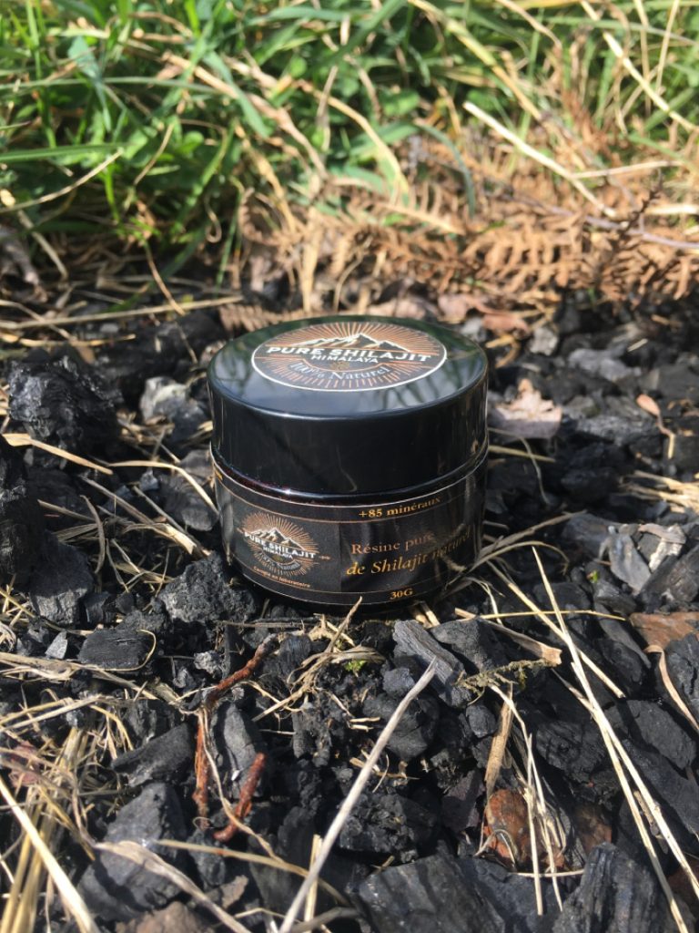Où acheter du shilajit en France ? 1 Pure Shilajit Himalaya