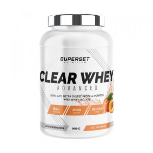 100% Clear Whey Advanced : Superset Nutrition 900 (g)