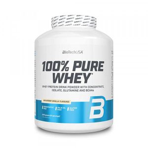 100% Pure Whey : BioTech USA 2