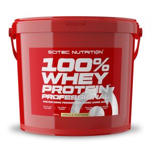 100% Whey Professional : Scitec Nutrition 5 (kg)