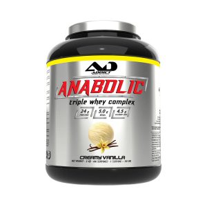 Anabolic Triple Whey Complex : Addict Sport Nutrition 2 (kg)