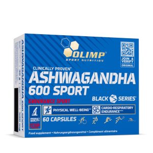 Ashwagandha 600 Sport : Olimp Sport Nutrition 60 (caps)