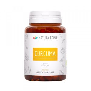 Curcuma : Natura Force 90 (caps)