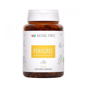 Fenugrec Bio : Natura Force 90 (caps)