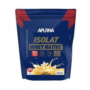 Isolat Whey Native : Apurna Nutrition 720 (g)