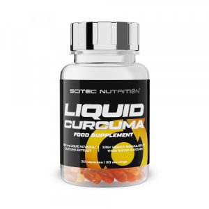 Liquid Curcuma : Scitec Nutrition 30 (caps)