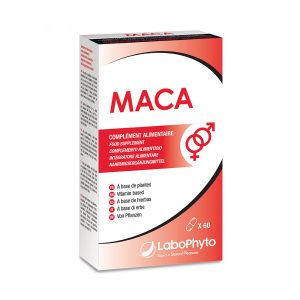 Maca Extra Forte : Labophyto 60 (caps)