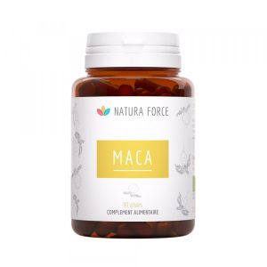 Maca : Natura Force 90 (caps)