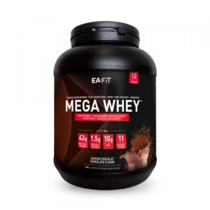 Mega Whey : Eafit 750 (g)