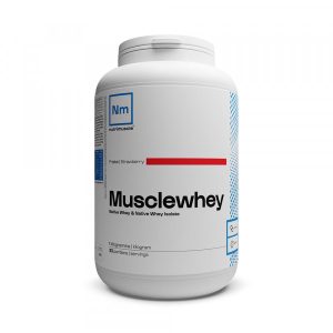 Musclewhey Protein : Nutrimuscle 1 (kg)