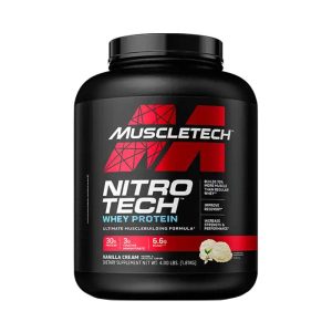 Nitro-Tech : Muscletech 1