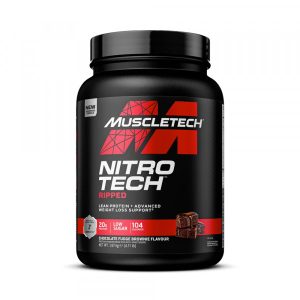 Nitro-Tech Ripped : Muscletech 1