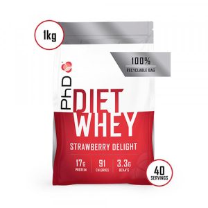 Phd Diet Whey : PHD 1 (kg)