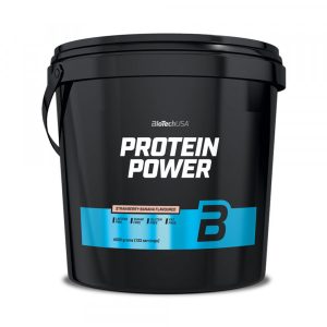 Protein Power : BioTech USA 4 (kg)