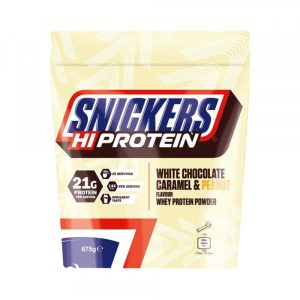 Snickers Protein Powder : Mars Protein 875 (g)