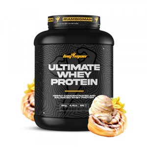Ultimate Whey Protein : Bigman 2 (kg)